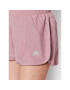 adidas Pantaloni scurți sport Run HD2810 Roz Regular Fit - Pled.ro