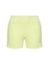 adidas Pantaloni scurți sport Tennis Luxe Booty H56462 Galben Slim Fit - Pled.ro