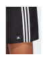 adidas Pantaloni scurți pentru înot 3-Stripes CLX Swim Shorts HT4367 Negru Regular Fit - Pled.ro