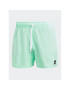 adidas Pantaloni scurți pentru înot 3-Stripes CLX Swim Shorts HT4370 Verde Regular Fit - Pled.ro