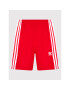 adidas Pantaloni scurți pentru înot adicolor Classics 3-Stripes HF2120 Roșu Regular Fit - Pled.ro