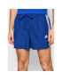 adidas Performance adidas Pantaloni scurți pentru înot Classic 3-Stripes GQ1102 Albastru Regular Fit - Pled.ro