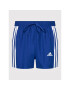 adidas Performance adidas Pantaloni scurți pentru înot Classic 3-Stripes GQ1102 Albastru Regular Fit - Pled.ro