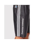 adidas Pantaloni scurți pentru înot Graphic Common Memory HC7125 Negru Regular Fit - Pled.ro