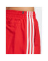 adidas Pantaloni scurți pentru înot Originals Adicolor 3-Stripes Swim Shorts H44768 Roșu Regular Fit - Pled.ro