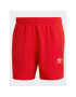 adidas Pantaloni scurți pentru înot Originals Adicolor 3-Stripes Swim Shorts H44768 Roșu Regular Fit - Pled.ro