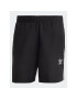 adidas Pantaloni scurți pentru înot Originals Adicolor 3-Stripes Swim Shorts HT4406 Negru Regular Fit - Pled.ro