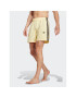 adidas Pantaloni scurți pentru înot Originals Adicolor 3-Stripes Swim Shorts HT4410 Galben Regular Fit - Pled.ro