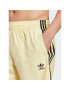 adidas Pantaloni scurți pentru înot Originals Adicolor 3-Stripes Swim Shorts HT4410 Galben Regular Fit - Pled.ro