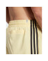 adidas Pantaloni scurți pentru înot Originals Adicolor 3-Stripes Swim Shorts HT4410 Galben Regular Fit - Pled.ro