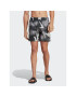 adidas Pantaloni scurți pentru înot Originals Camo Swim Shorts HT4415 Negru Regular Fit - Pled.ro