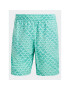 adidas Pantaloni scurți pentru înot Originals Monogram Swim Shorts H44773 Albastru Regular Fit - Pled.ro