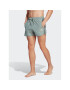 adidas Pantaloni scurți pentru înot Very Short Length Retro Split Swim Shorts HT4349 Verde Regular Fit - Pled.ro