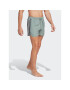 adidas Pantaloni scurți pentru înot Very Short Length Retro Split Swim Shorts HT4349 Verde Regular Fit - Pled.ro