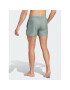 adidas Pantaloni scurți pentru înot Very Short Length Retro Split Swim Shorts HT4349 Verde Regular Fit - Pled.ro