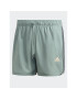 adidas Pantaloni scurți pentru înot Very Short Length Retro Split Swim Shorts HT4349 Verde Regular Fit - Pled.ro