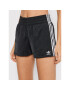 adidas Pantaloni scurți sport 3-Stripes FM2610 Negru Regular Fit - Pled.ro