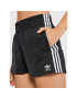 adidas Pantaloni scurți sport 3-Stripes FM2610 Negru Regular Fit - Pled.ro