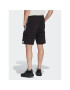 adidas Pantaloni scurți sport Adicolor Classics 3-Stripes Cargo Shorts IA6334 Negru Regular Fit - Pled.ro