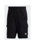 adidas Pantaloni scurți sport Adicolor Classics 3-Stripes Cargo Shorts IA6334 Negru Regular Fit - Pled.ro