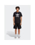 adidas Pantaloni scurți sport Adicolor Classics 3-Stripes IA6351 Negru Regular Fit - Pled.ro