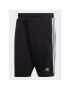 adidas Pantaloni scurți sport Adicolor Classics 3-Stripes IA6351 Negru Regular Fit - Pled.ro