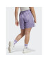 adidas Pantaloni scurți sport Adicolor Classics Ripstop Shorts IB7300 Violet Regular Fit - Pled.ro