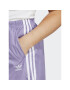 adidas Pantaloni scurți sport Adicolor Classics Ripstop Shorts IB7300 Violet Regular Fit - Pled.ro