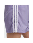 adidas Pantaloni scurți sport Adicolor Classics Ripstop Shorts IB7300 Violet Regular Fit - Pled.ro