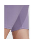 adidas Pantaloni scurți sport Adicolor Essentials Short Leggings HZ7260 Violet - Pled.ro