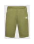 adidas Pantaloni scurți sport adicolor Essentials Trefoil H65677 Verde Regular Fit - Pled.ro