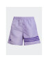 adidas Pantaloni scurți sport Adicolor Neuclassics Shorts IC5420 Violet - Pled.ro