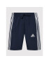 adidas Pantaloni scurți sport Aeroready Essentials Chelsea 3-Stripes GL0023 Bleumarin Regular Fit - Pled.ro