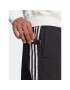 adidas Pantaloni scurți sport AEROREADY Essentials Chelsea 3-Stripes Shorts IC1484 Negru Regular Fit - Pled.ro