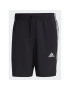 adidas Pantaloni scurți sport AEROREADY Essentials Chelsea 3-Stripes Shorts IC1484 Negru Regular Fit - Pled.ro