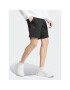 adidas Pantaloni scurți sport All SZN Fleece Graphic Shorts IC9792 Negru Regular Fit - Pled.ro