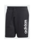 adidas Pantaloni scurți sport All SZN Fleece Graphic Shorts IC9792 Negru Regular Fit - Pled.ro