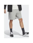 adidas Pantaloni scurți sport ALL SZN French Terry Shorts IC9816 Gri Regular Fit - Pled.ro