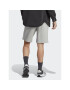 adidas Pantaloni scurți sport ALL SZN French Terry Shorts IC9816 Gri Regular Fit - Pled.ro