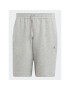 adidas Pantaloni scurți sport ALL SZN French Terry Shorts IC9816 Gri Regular Fit - Pled.ro