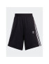 adidas Pantaloni scurți sport Bermuda HM2137 Negru Loose Fit - Pled.ro