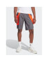 adidas Pantaloni scurți sport City Escape Premium Shorts IC3730 Gri Loose Fit - Pled.ro