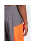 adidas Pantaloni scurți sport City Escape Premium Shorts IC3730 Gri Loose Fit - Pled.ro