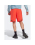 adidas Pantaloni scurți sport Designed 4 Gameday Shorts IC8030 Roșu Regular Fit - Pled.ro