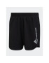 adidas Pantaloni scurți sport Designed 4 Running H58578 Negru Regular Fit - Pled.ro