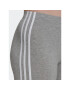 adidas Pantaloni scurți sport Essentials 3-Stripes Bike Shorts HF5956 Gri - Pled.ro