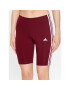 adidas Pantaloni scurți sport Essentials 3-Stripes Bike Shorts IM2846 Roșu - Pled.ro