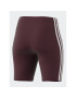 adidas Pantaloni scurți sport Essentials 3-Stripes Bike Shorts IM2846 Roșu - Pled.ro