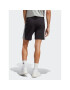 adidas Pantaloni scurți sport Essentials 3-Stripes Shorts IC9378 Negru Regular Fit - Pled.ro