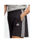 adidas Pantaloni scurți sport Essentials 3-Stripes Shorts IC9378 Negru Regular Fit - Pled.ro